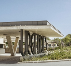 24 SEPT<br>València<br>Visita<br>Nou Hospital General d’Ontinyent